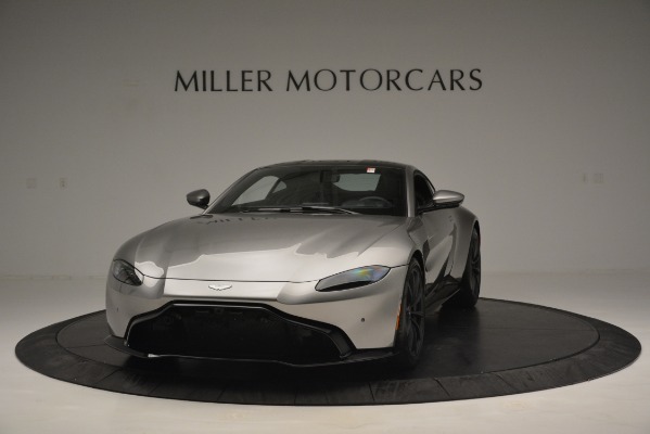 New 2019 Aston Martin Vantage Coupe for sale Sold at Aston Martin of Greenwich in Greenwich CT 06830 2