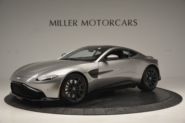 New 2019 Aston Martin Vantage Coupe for sale Sold at Aston Martin of Greenwich in Greenwich CT 06830 1