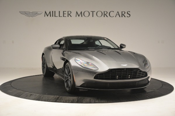 New 2019 Aston Martin DB11 V12 AMR Coupe for sale Sold at Aston Martin of Greenwich in Greenwich CT 06830 11