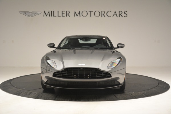 New 2019 Aston Martin DB11 V12 AMR Coupe for sale Sold at Aston Martin of Greenwich in Greenwich CT 06830 12