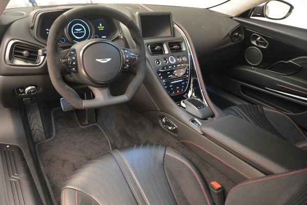 New 2019 Aston Martin DB11 V12 AMR Coupe for sale Sold at Aston Martin of Greenwich in Greenwich CT 06830 13