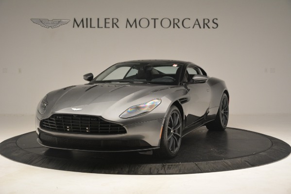 New 2019 Aston Martin DB11 V12 AMR Coupe for sale Sold at Aston Martin of Greenwich in Greenwich CT 06830 2