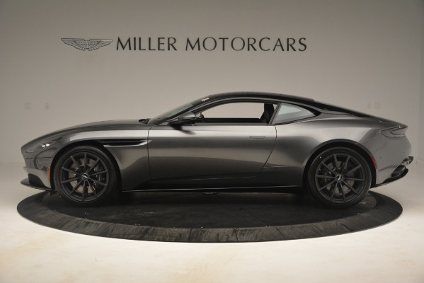 New 2019 Aston Martin DB11 V12 AMR Coupe for sale Sold at Aston Martin of Greenwich in Greenwich CT 06830 3