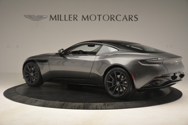 New 2019 Aston Martin DB11 V12 AMR Coupe for sale Sold at Aston Martin of Greenwich in Greenwich CT 06830 4