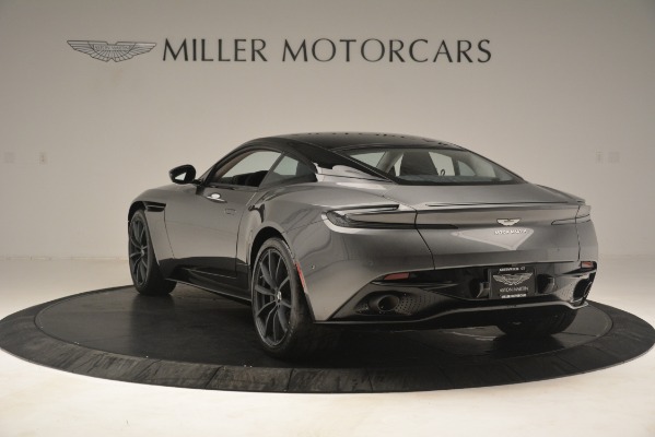 New 2019 Aston Martin DB11 V12 AMR Coupe for sale Sold at Aston Martin of Greenwich in Greenwich CT 06830 5
