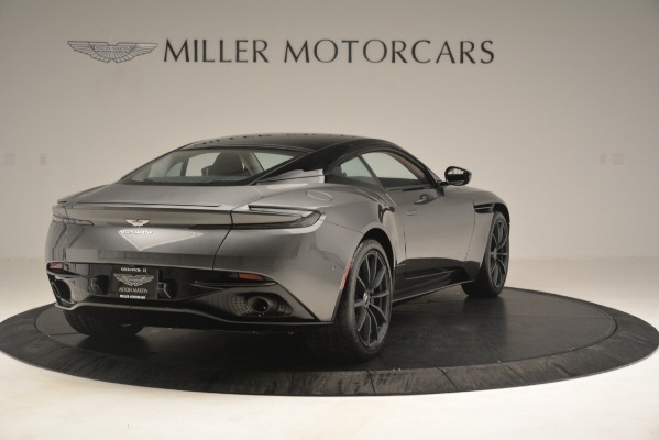 New 2019 Aston Martin DB11 V12 AMR Coupe for sale Sold at Aston Martin of Greenwich in Greenwich CT 06830 7