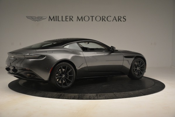 New 2019 Aston Martin DB11 V12 AMR Coupe for sale Sold at Aston Martin of Greenwich in Greenwich CT 06830 8