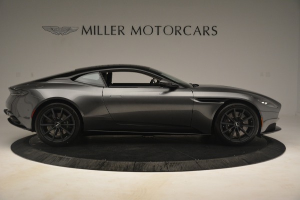 New 2019 Aston Martin DB11 V12 AMR Coupe for sale Sold at Aston Martin of Greenwich in Greenwich CT 06830 9