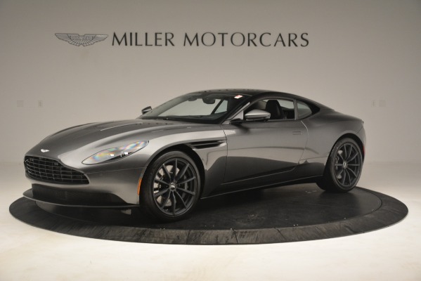 New 2019 Aston Martin DB11 V12 AMR Coupe for sale Sold at Aston Martin of Greenwich in Greenwich CT 06830 1