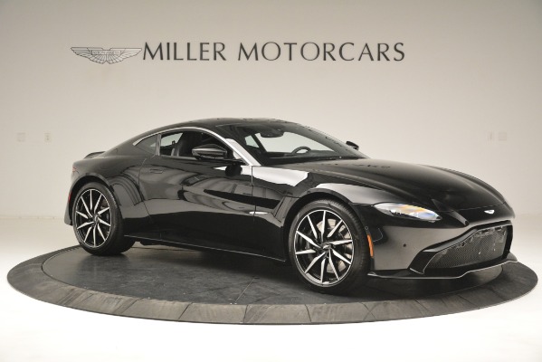 New 2019 Aston Martin Vantage Coupe for sale Sold at Aston Martin of Greenwich in Greenwich CT 06830 10