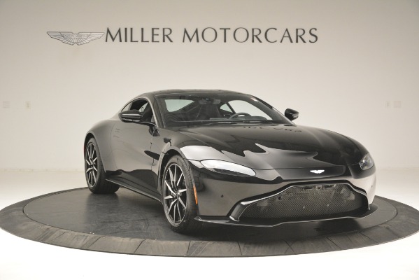 New 2019 Aston Martin Vantage Coupe for sale Sold at Aston Martin of Greenwich in Greenwich CT 06830 11
