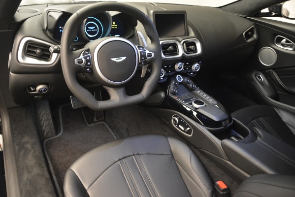 New 2019 Aston Martin Vantage Coupe for sale Sold at Aston Martin of Greenwich in Greenwich CT 06830 13