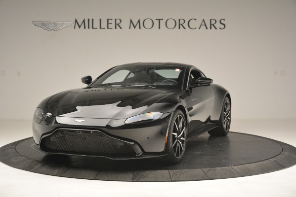 New 2019 Aston Martin Vantage Coupe for sale Sold at Aston Martin of Greenwich in Greenwich CT 06830 2