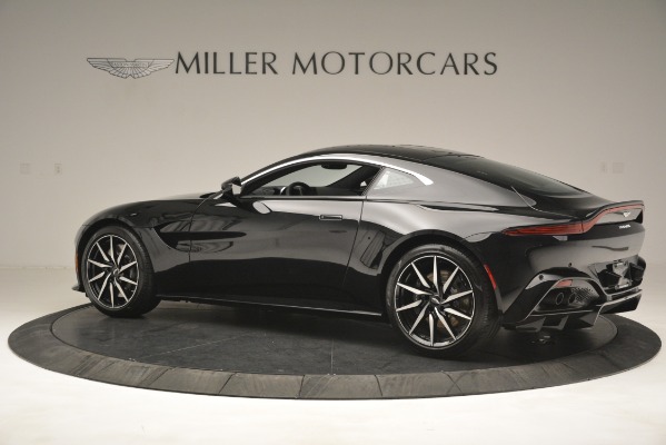New 2019 Aston Martin Vantage Coupe for sale Sold at Aston Martin of Greenwich in Greenwich CT 06830 4