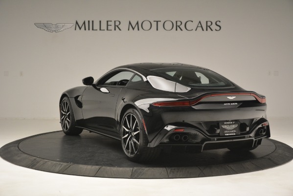 New 2019 Aston Martin Vantage Coupe for sale Sold at Aston Martin of Greenwich in Greenwich CT 06830 5