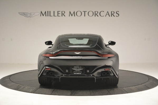 New 2019 Aston Martin Vantage Coupe for sale Sold at Aston Martin of Greenwich in Greenwich CT 06830 6