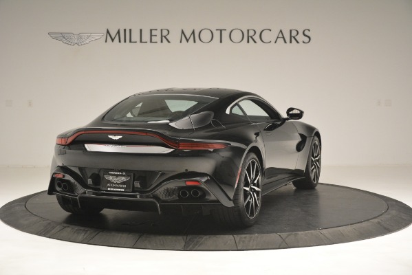 New 2019 Aston Martin Vantage Coupe for sale Sold at Aston Martin of Greenwich in Greenwich CT 06830 7