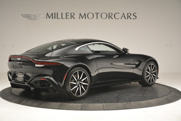 New 2019 Aston Martin Vantage Coupe for sale Sold at Aston Martin of Greenwich in Greenwich CT 06830 8