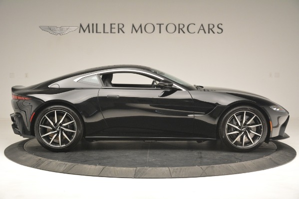 New 2019 Aston Martin Vantage Coupe for sale Sold at Aston Martin of Greenwich in Greenwich CT 06830 9