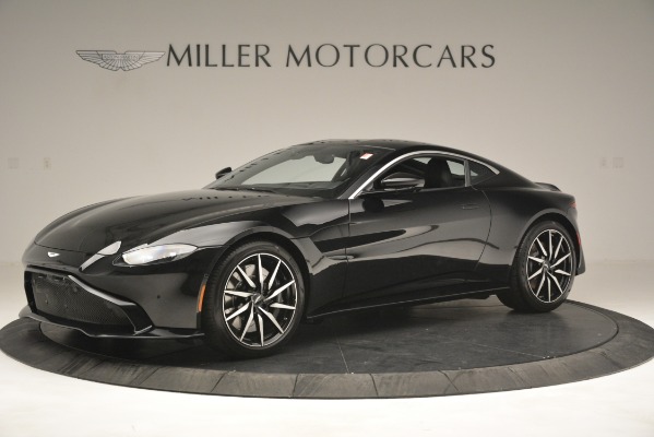 New 2019 Aston Martin Vantage Coupe for sale Sold at Aston Martin of Greenwich in Greenwich CT 06830 1