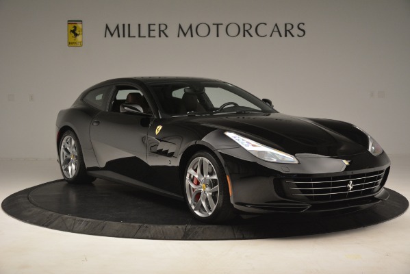 Used 2018 Ferrari GTC4Lusso T for sale Sold at Aston Martin of Greenwich in Greenwich CT 06830 11