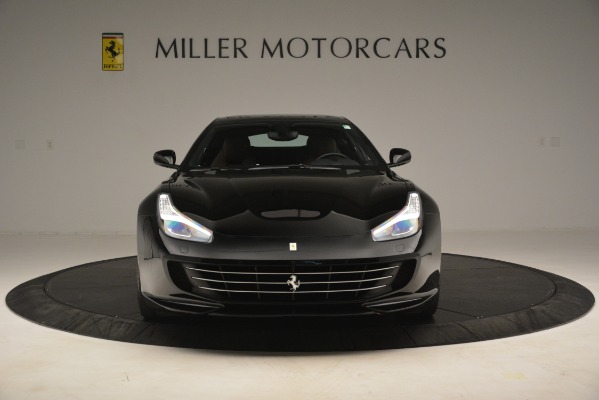 Used 2018 Ferrari GTC4Lusso T for sale Sold at Aston Martin of Greenwich in Greenwich CT 06830 12