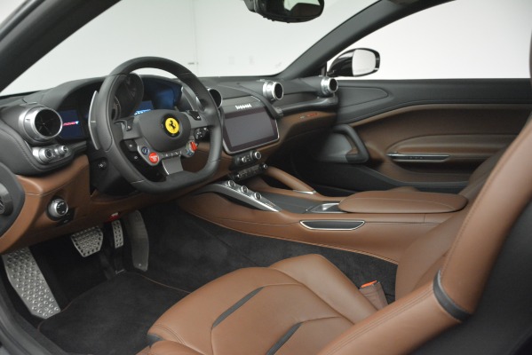 Used 2018 Ferrari GTC4Lusso T for sale Sold at Aston Martin of Greenwich in Greenwich CT 06830 13