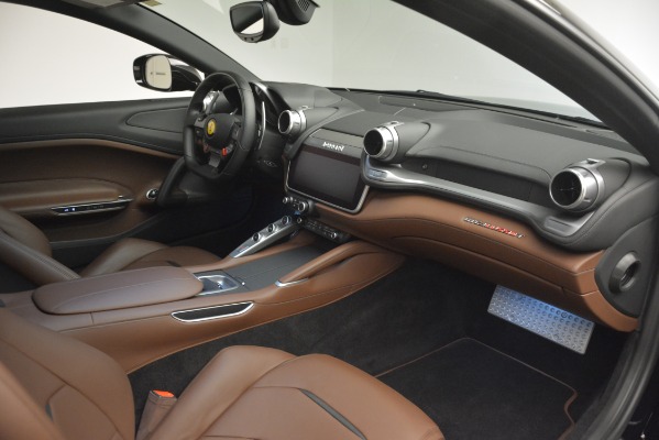 Used 2018 Ferrari GTC4Lusso T for sale Sold at Aston Martin of Greenwich in Greenwich CT 06830 18