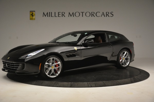 Used 2018 Ferrari GTC4Lusso T for sale Sold at Aston Martin of Greenwich in Greenwich CT 06830 2