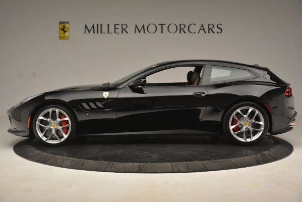 Used 2018 Ferrari GTC4Lusso T for sale Sold at Aston Martin of Greenwich in Greenwich CT 06830 3