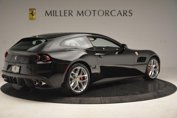 Used 2018 Ferrari GTC4Lusso T for sale Sold at Aston Martin of Greenwich in Greenwich CT 06830 8