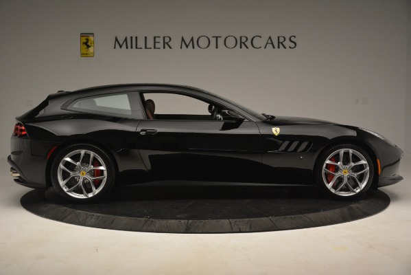 Used 2018 Ferrari GTC4Lusso T for sale Sold at Aston Martin of Greenwich in Greenwich CT 06830 9