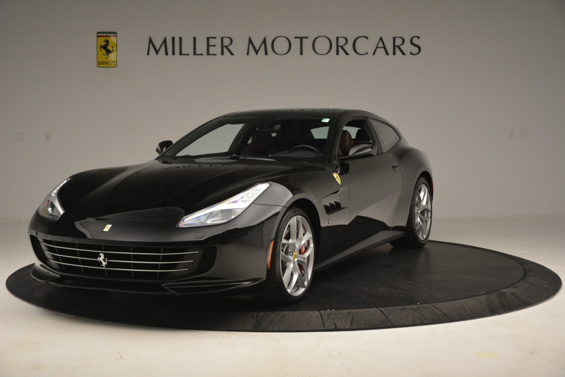 Used 2018 Ferrari GTC4Lusso T for sale Sold at Aston Martin of Greenwich in Greenwich CT 06830 1