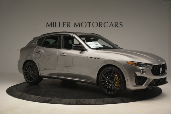 New 2019 Maserati Levante S Q4 GranSport for sale Sold at Aston Martin of Greenwich in Greenwich CT 06830 10