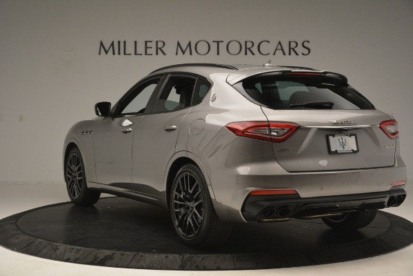 New 2019 Maserati Levante S Q4 GranSport for sale Sold at Aston Martin of Greenwich in Greenwich CT 06830 5