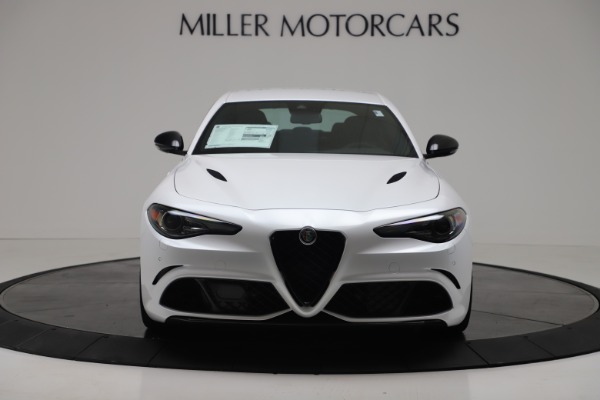 New 2019 Alfa Romeo Giulia Quadrifoglio for sale Sold at Aston Martin of Greenwich in Greenwich CT 06830 12