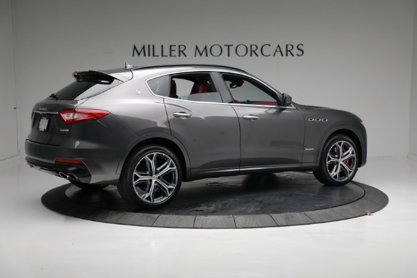 Used 2019 Maserati Levante S Q4 GranSport for sale Sold at Aston Martin of Greenwich in Greenwich CT 06830 4