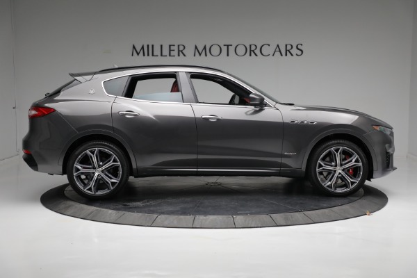 Used 2019 Maserati Levante S Q4 GranSport for sale Sold at Aston Martin of Greenwich in Greenwich CT 06830 5