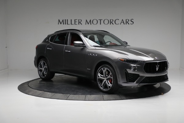 Used 2019 Maserati Levante S Q4 GranSport for sale Sold at Aston Martin of Greenwich in Greenwich CT 06830 7