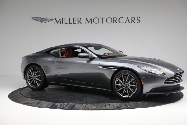 Used 2019 Aston Martin DB11 V8 for sale Sold at Aston Martin of Greenwich in Greenwich CT 06830 11