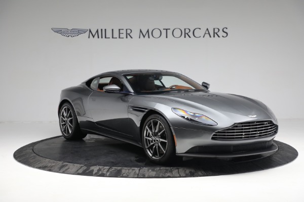 Used 2019 Aston Martin DB11 V8 for sale Sold at Aston Martin of Greenwich in Greenwich CT 06830 12