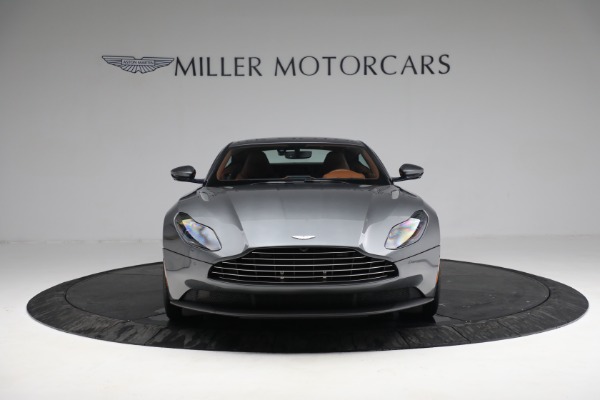 Used 2019 Aston Martin DB11 V8 for sale Sold at Aston Martin of Greenwich in Greenwich CT 06830 13