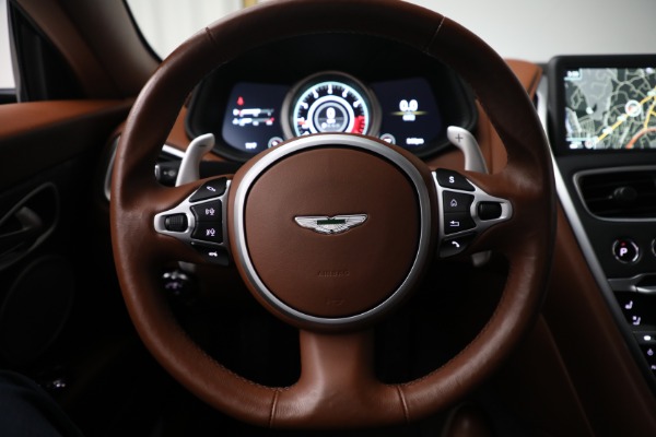 Used 2019 Aston Martin DB11 V8 for sale Sold at Aston Martin of Greenwich in Greenwich CT 06830 21