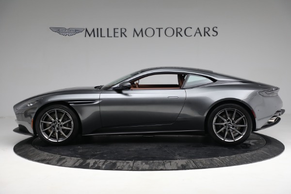 Used 2019 Aston Martin DB11 V8 for sale Sold at Aston Martin of Greenwich in Greenwich CT 06830 3