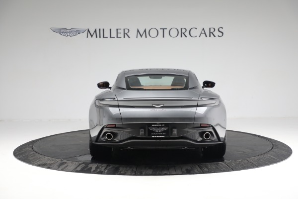 Used 2019 Aston Martin DB11 V8 for sale Sold at Aston Martin of Greenwich in Greenwich CT 06830 7