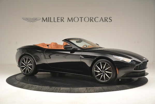 New 2019 Aston Martin DB11 V8 Convertible for sale Sold at Aston Martin of Greenwich in Greenwich CT 06830 10