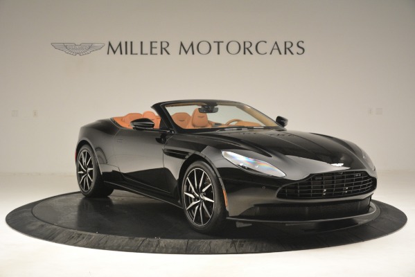 New 2019 Aston Martin DB11 V8 Convertible for sale Sold at Aston Martin of Greenwich in Greenwich CT 06830 11