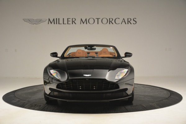 New 2019 Aston Martin DB11 V8 Convertible for sale Sold at Aston Martin of Greenwich in Greenwich CT 06830 12