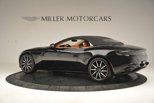 New 2019 Aston Martin DB11 V8 Convertible for sale Sold at Aston Martin of Greenwich in Greenwich CT 06830 15