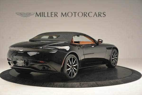 New 2019 Aston Martin DB11 V8 Convertible for sale Sold at Aston Martin of Greenwich in Greenwich CT 06830 16